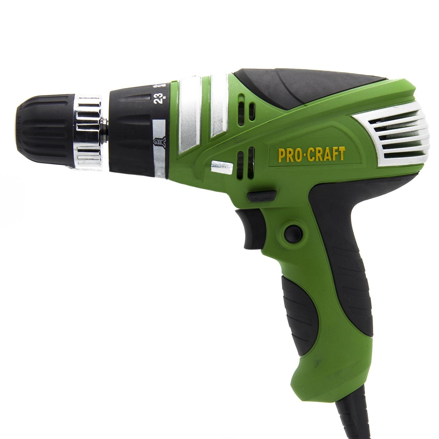 Шуруповерт мережевий Procraft PB960 (000960)