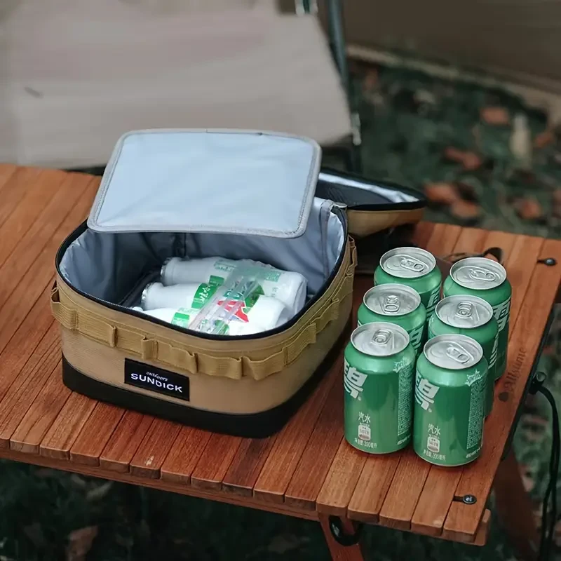 Сумка-холодильник SUNDICK Камуфляж (2601930521) - фото 3 Сумка-холодильник SUNDICK Камуфляж (2601930521) - фото 3