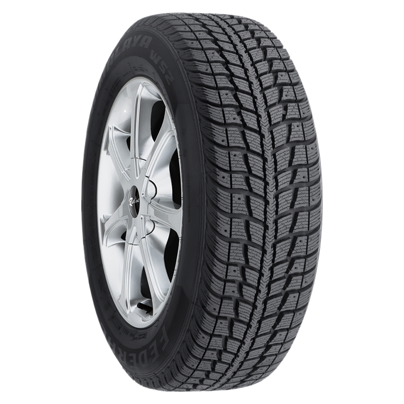 Автошина FEDERAL Himalaya WS2 235/55R17 103T шипованная (1246849855)