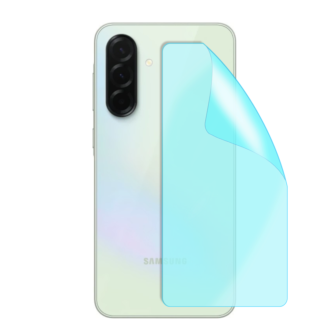 Защитная гидрогелевая глянцевая пленка Grade D на корпус смартфона Samsung Galaxy A36 (HF-D02CSG-001-238)