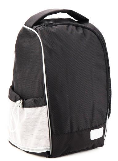 Сумка для обуви KITE Education 33x23x15.5 см черная (k19-610s-4)