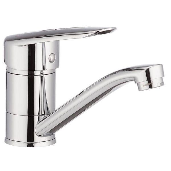 Смеситель для кухни Haiba Disk 004 излив 15 см (HB0053)