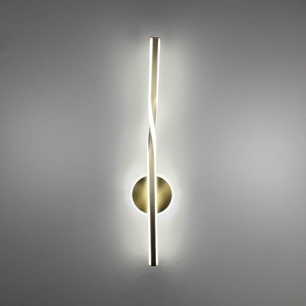 Бра Lighthouse LNF-17514 17Вт 60см 4000K Латунь