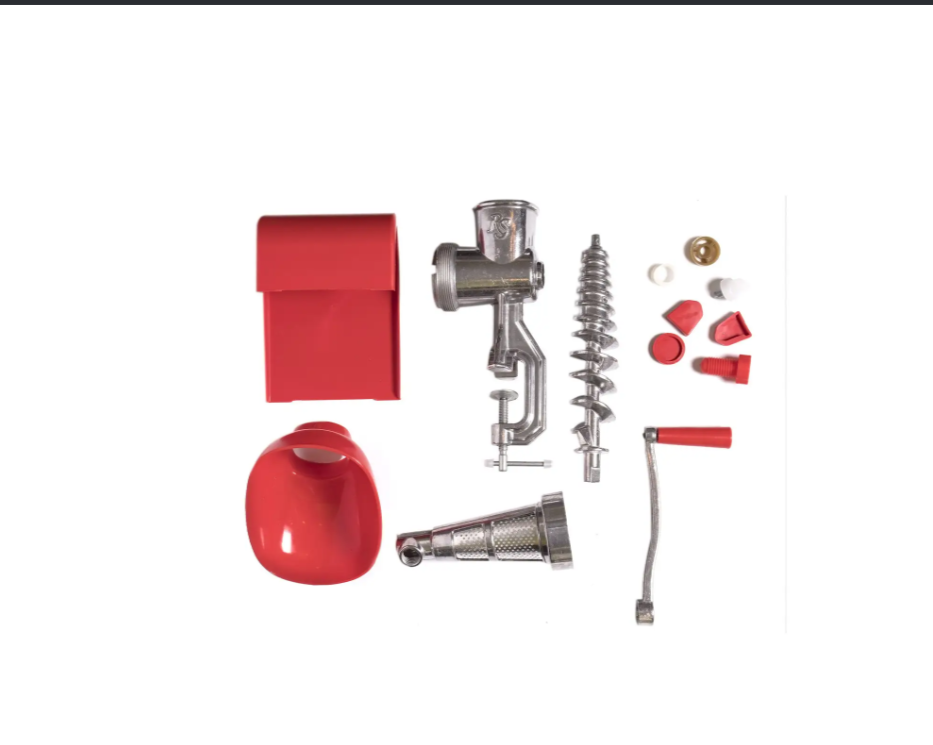 Соковыжималка ручная СБ-1 RS алюминиевая (6019) - фото 2 Соковыжималка ручная СБ-1 RS алюминиевая (6019) - фото 2