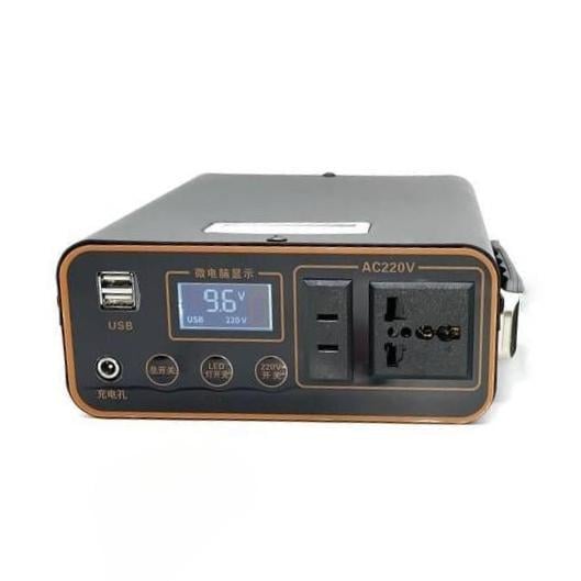 Зарядная станция 300W 180Wh с розеткой Зарядная станция 300W 180Wh с розеткой