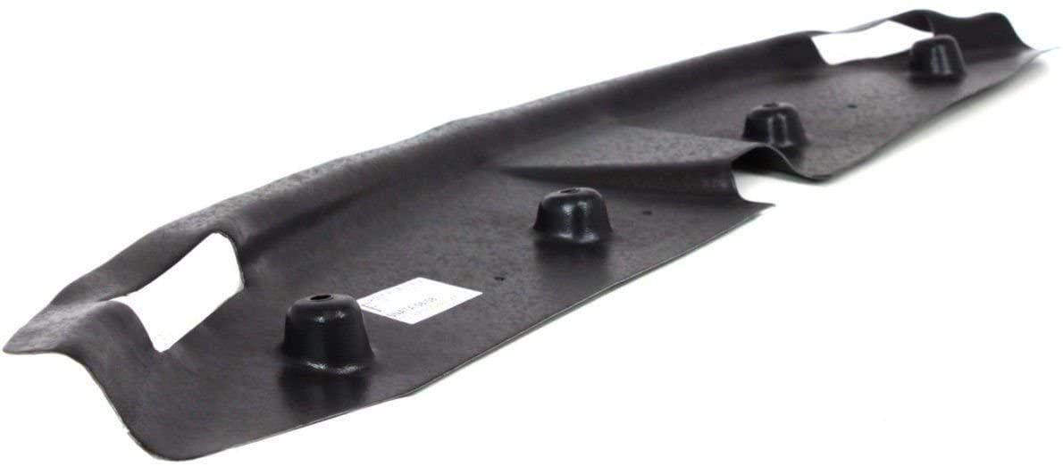 Защита переднего бампера AVTM Hyundai Sonata (NF) 2005-2008 пластик 183213225