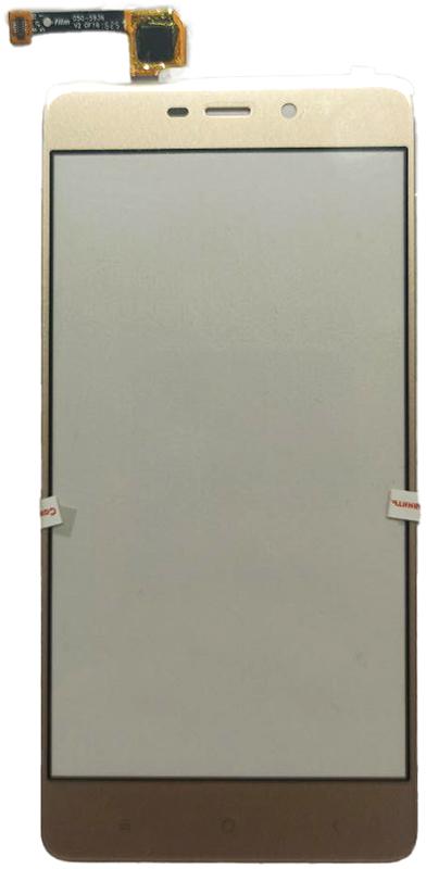Тачскрин для Xiaomi Redmi 4 Prime 2016060/Redmi 4 Pro Gold Тачскрин для Xiaomi Redmi 4 Prime 2016060/Redmi 4 Pro Gold
