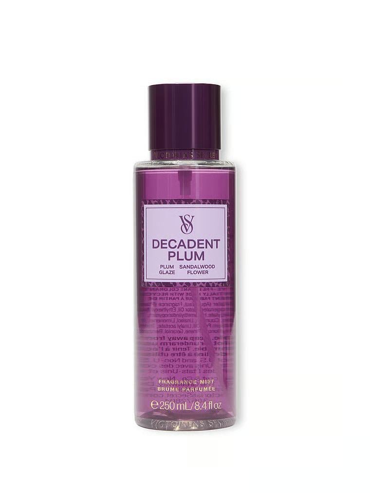 Спрей для тела Victoria's Secret Decadent Plum Fragrance Mist 250 мл (26999135)