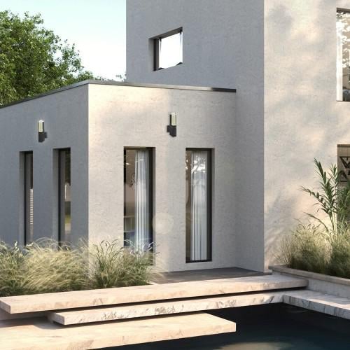 Світильник накладний світлодіодний Ardero DH0161ARD архітектурний 7 Вт 3000K Чорний (80634) - фото 4 Світильник накладний світлодіодний Ardero DH0161ARD архітектурний 7 Вт 3000K Чорний (80634) - фото 4