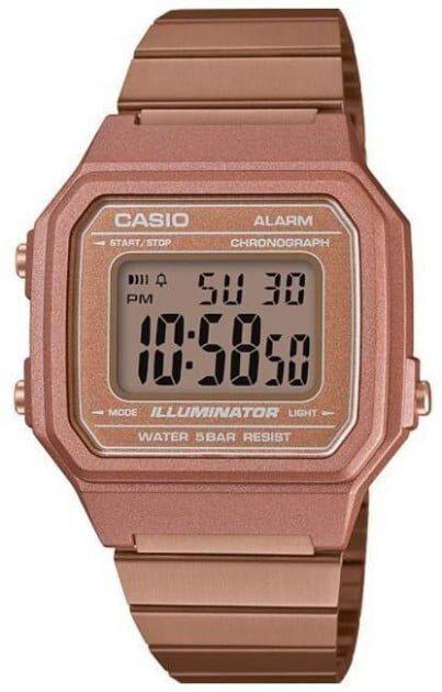 Часы мужские Casio B650WC-5AEF кварцевые