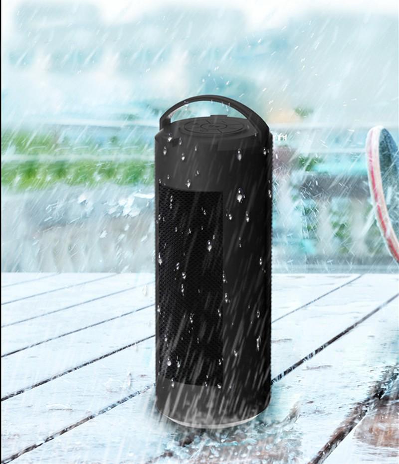 ᐉ Колонка портативная JEDEL Wave 118 Waterproof IPX7 USB Black ...