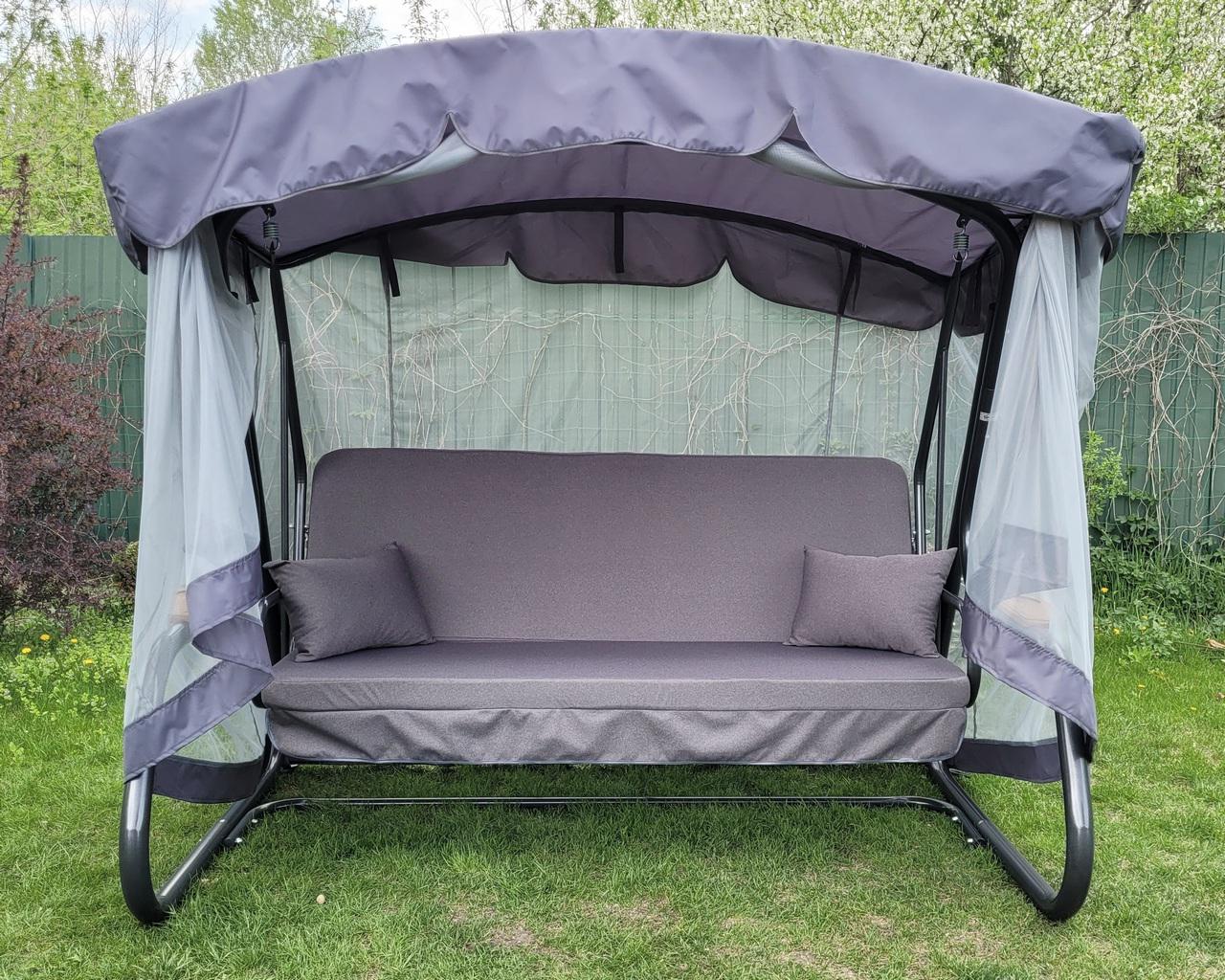 Садова гойдалка GreenGard Граф Solo (Арт.064)