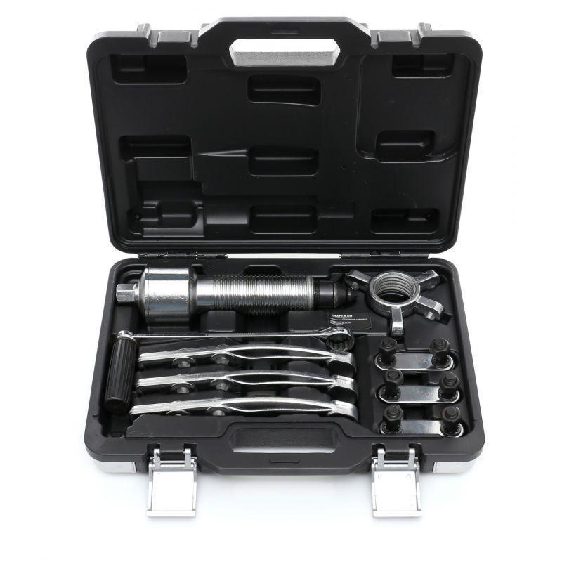 Комплект съемников подшипников для кривошипа Kraft & Dele 5T (KD10160)