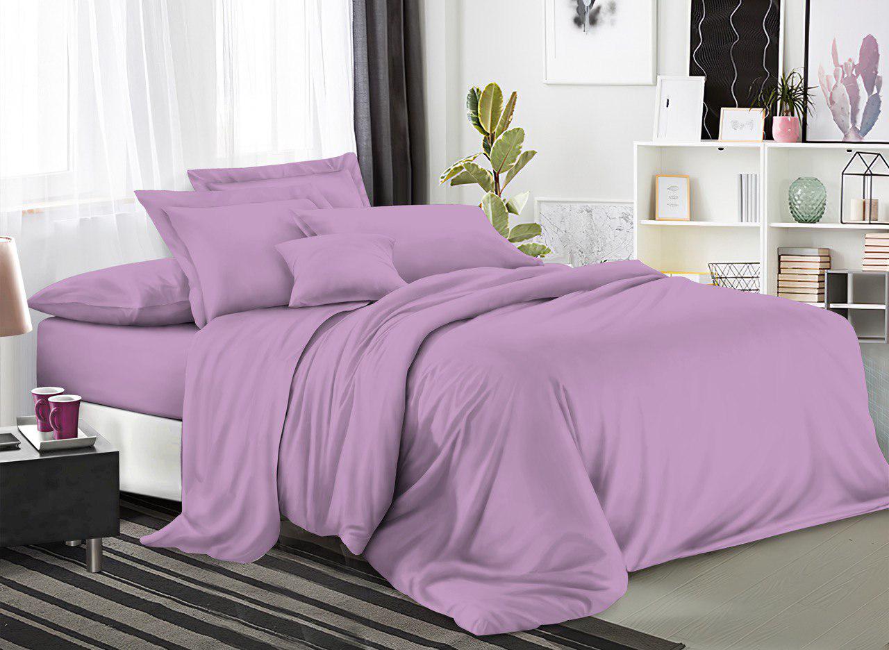 Комплект постельного белья Vital-Textile Бязь Голд Люкс евро 200x220 см (BLe-№12)