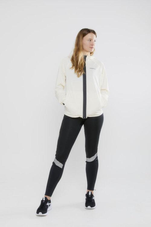 Жіноча куртка CRAFT Hydro Jacket 1907688-905000 S Tofu - фото 8