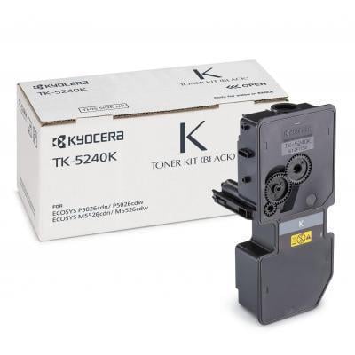 Картридж-тонер Kyocera TK-5240K 4K Black (1T02R70NL0)