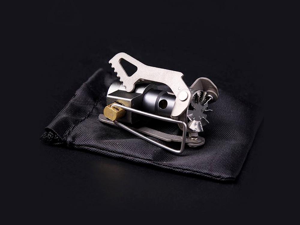 Газовий пальник Titanium Alloy BRS-3000T (0102-041-00) - фото 4 Газовий пальник Titanium Alloy BRS-3000T (0102-041-00) - фото 4