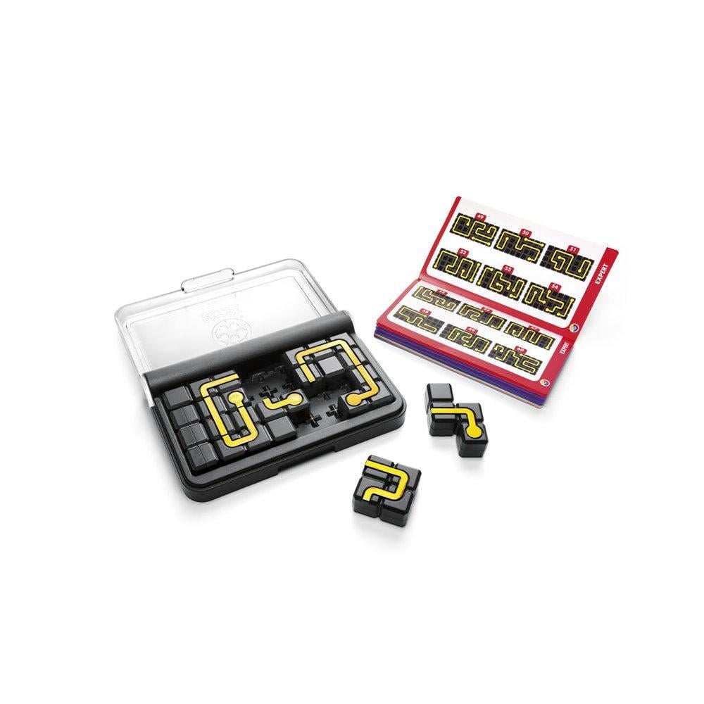 Настільна гра Smart Games IQ Схеми (SG 467 UKR) - фото 2 Настільна гра Smart Games IQ Схеми (SG 467 UKR) - фото 2