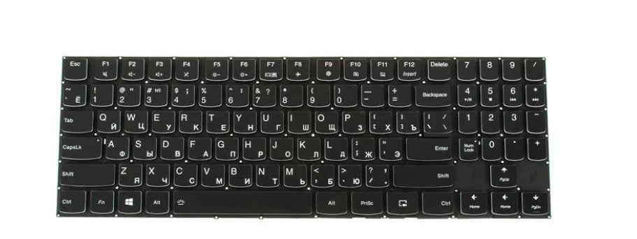Клавиатура для ноутбука Lenovo Legion Y530-15 (182944)