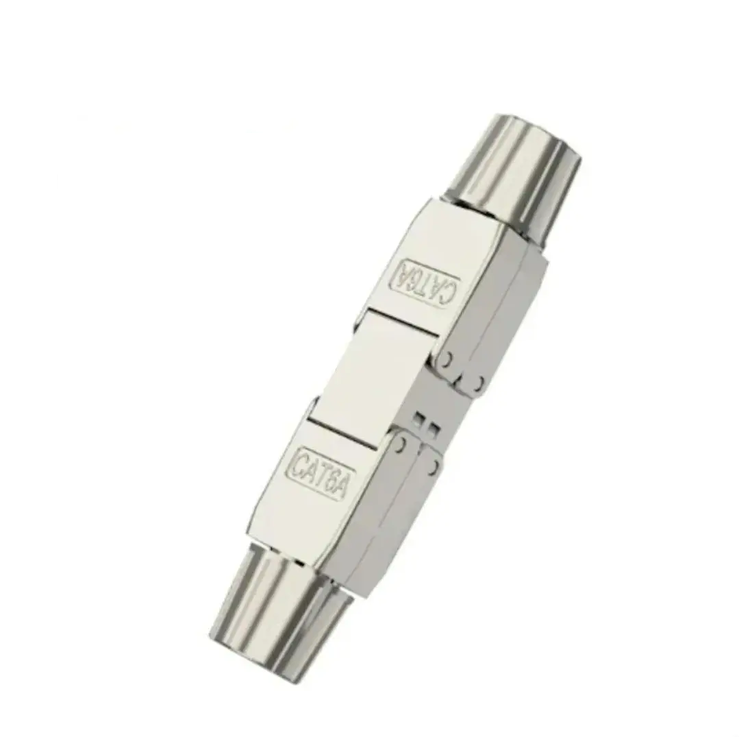 Адаптер-подовжувач мережевого провода Cat6A 10 Gbps (35153143)