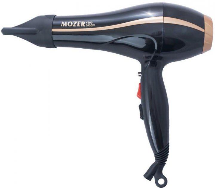 Фен MZ-4990 3000 Вт Фен MZ-4990 3000 Вт