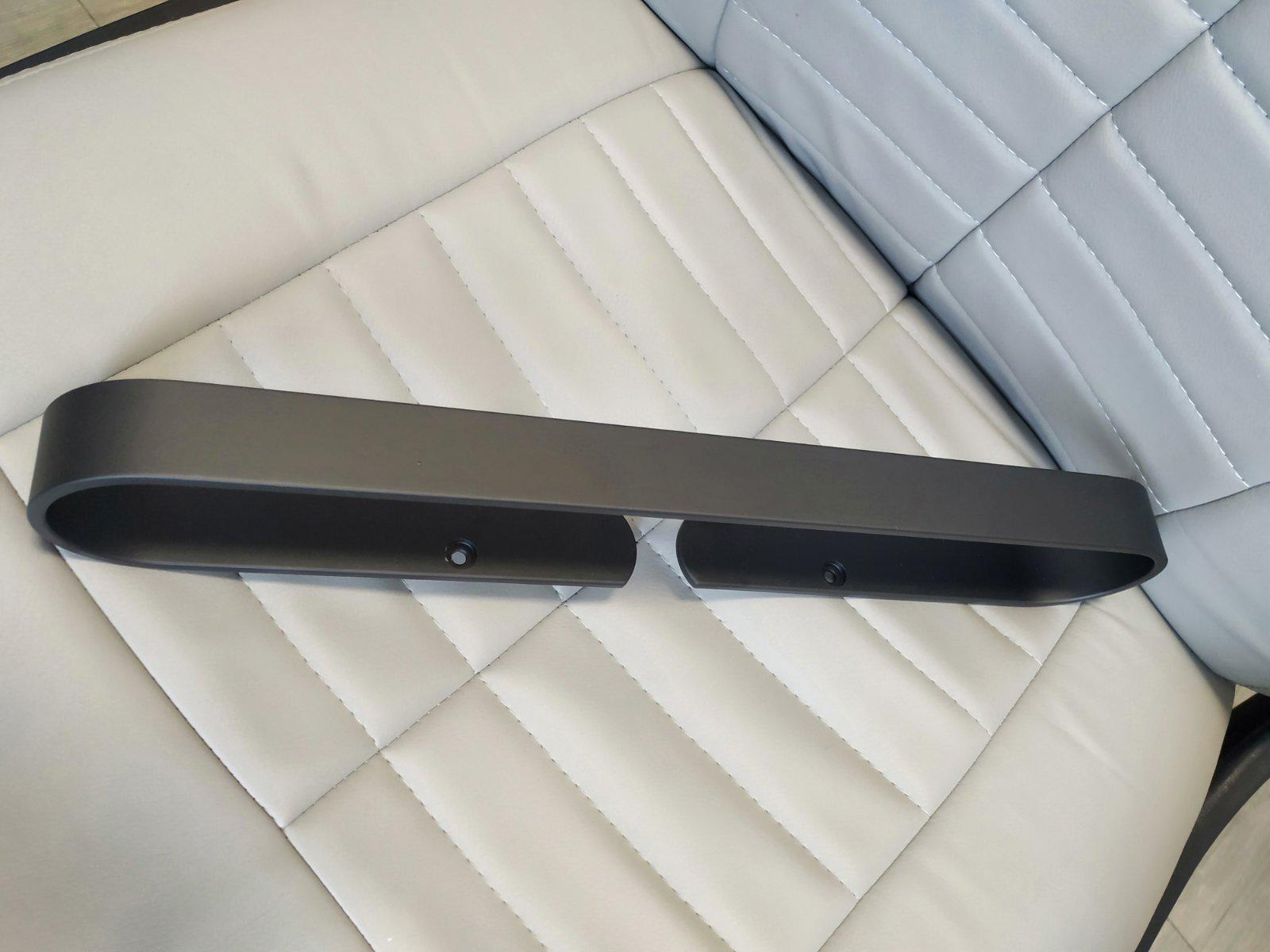 Полотенцедержатель Fumei LS-40 Черный (1373) - фото 5 Полотенцедержатель Fumei LS-40 Черный (1373) - фото 5