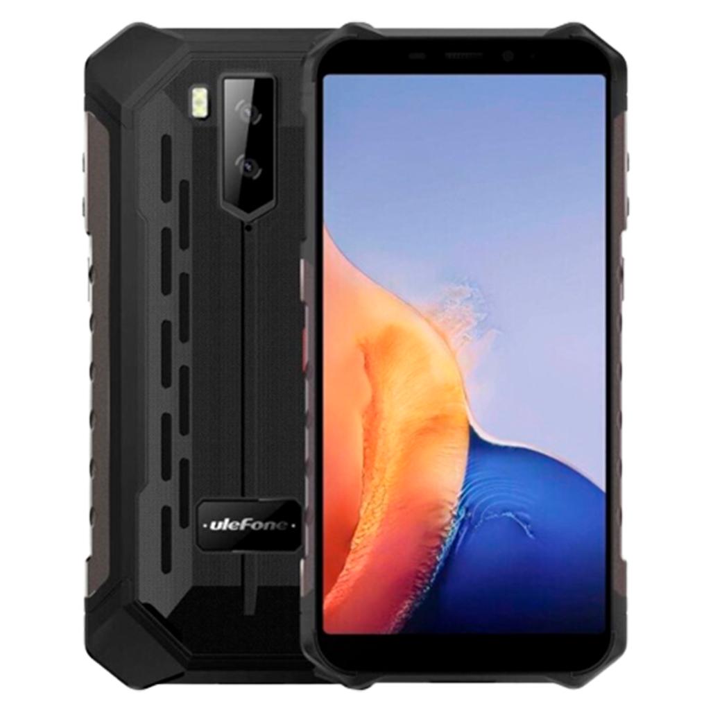 Смартфон Ulefone Armor X9 3/32GB Black