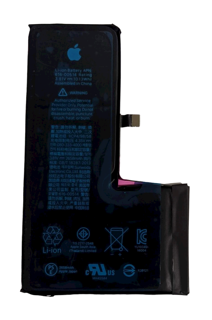 Аккумулятор для iPhone XS 2658 mAh (4830607)