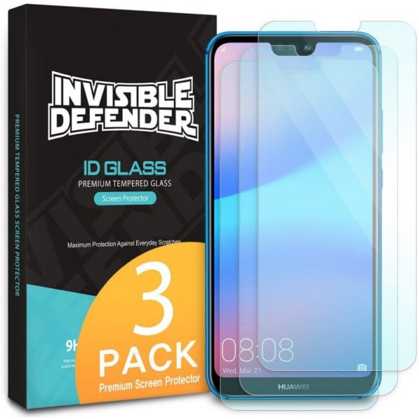 Захисне скло Ringke Premium Tempered Glass для Huawei P20 Lite (RGL4454)