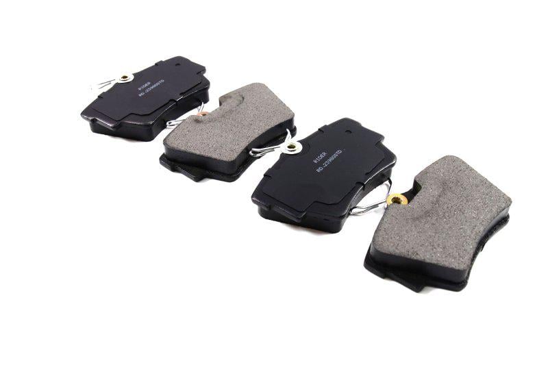 Гальмівні колодки дискові задні standard Renault Trafic Opel vivaro 01- RIDER RD 23980STD (RD.23980STD RIDER)