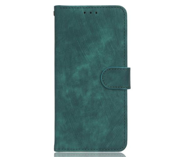 Чехол книжка Velvet Leather Case для Tecno Spark 10 / 10C Зеленый