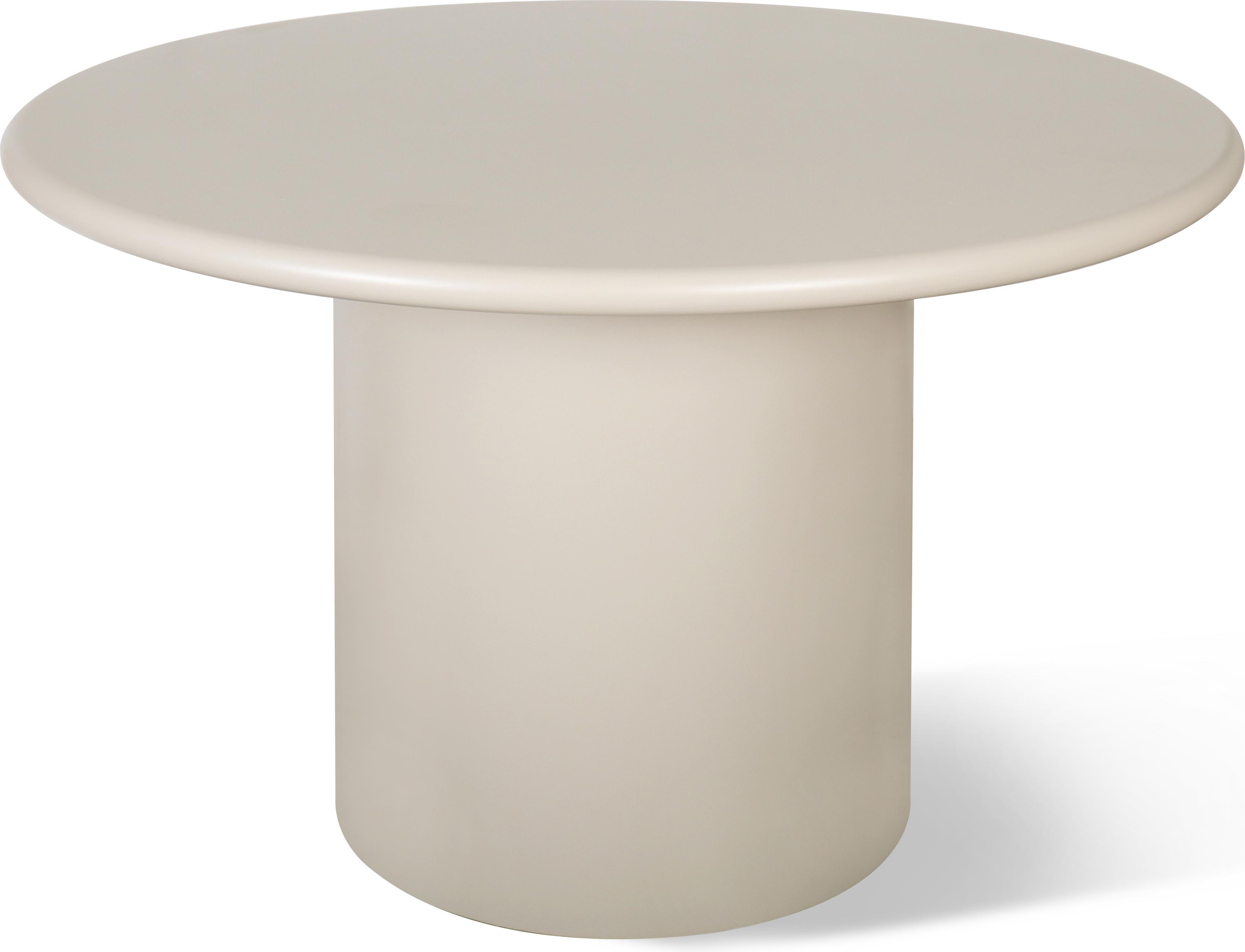 Стол обеденный Domus 4-местный 120 см Silk sand (16212)