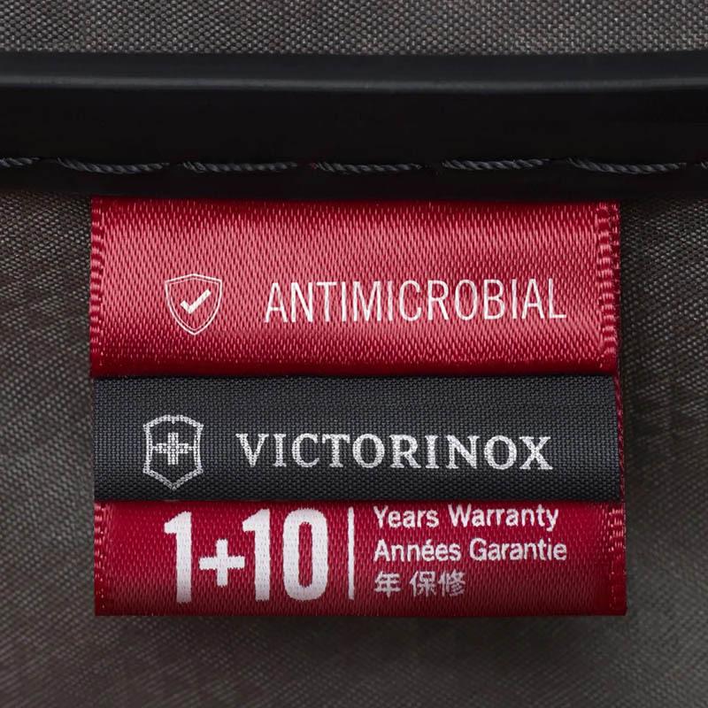 Чемодан на 4 колесах Victorinox Travel Spectra 3.0 M 81/113 л Black Expandable (Vt611759) - фото 11