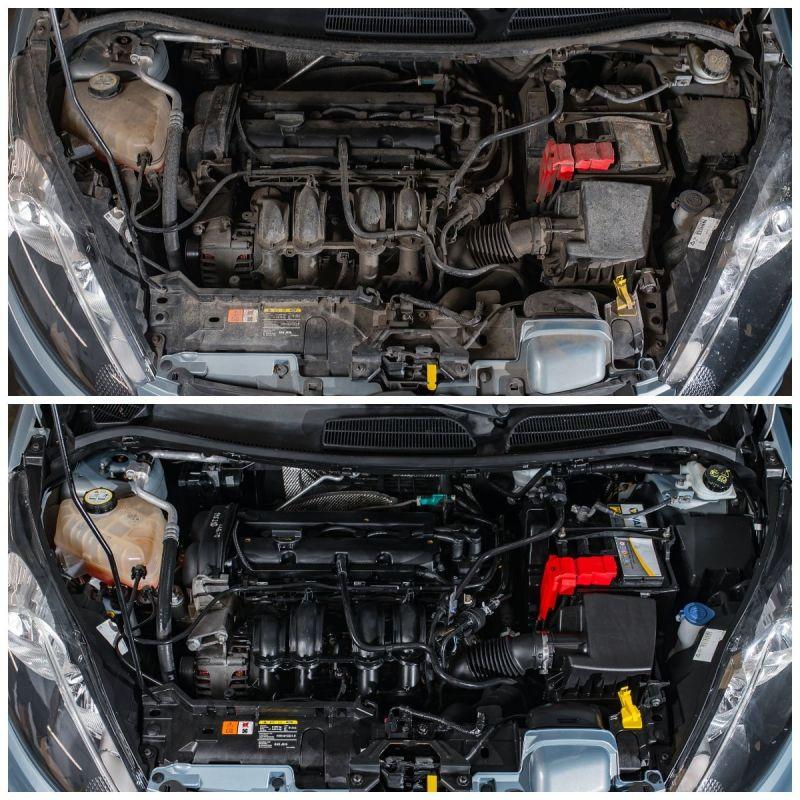 Очиститель двигателя K2 AKRA Perfect 750 мл - фото 5 Очиститель двигателя K2 AKRA Perfect 750 мл - фото 5