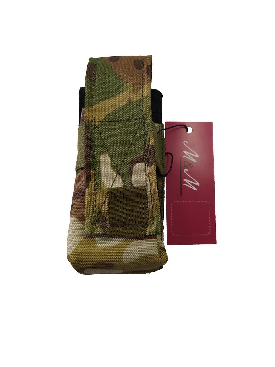 Подсумок М&М для рации Мультикам (213469) - фото 2