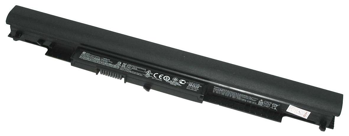 Аккумулятор для ноутбука HP HS03 Pavilion 256 G4 10.95V Black 2670mAh Orig