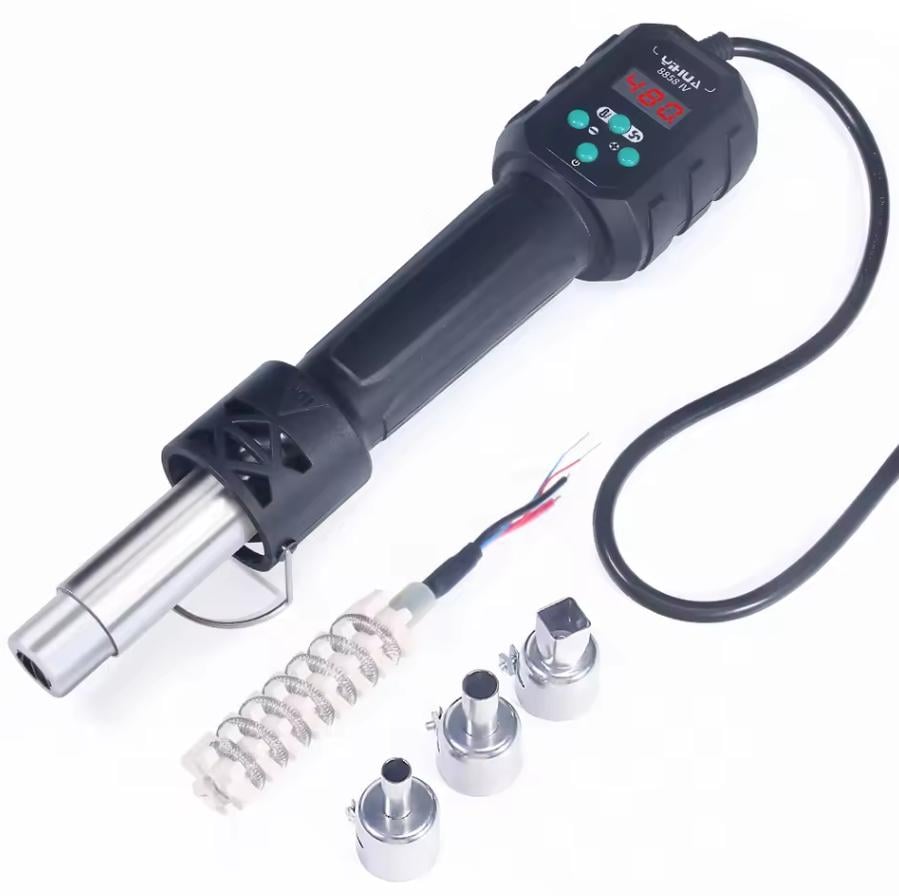 Термофен YIHUA Micro Hot Air Gun C/F Temp Adjusted 8858IV 700В (24160733)