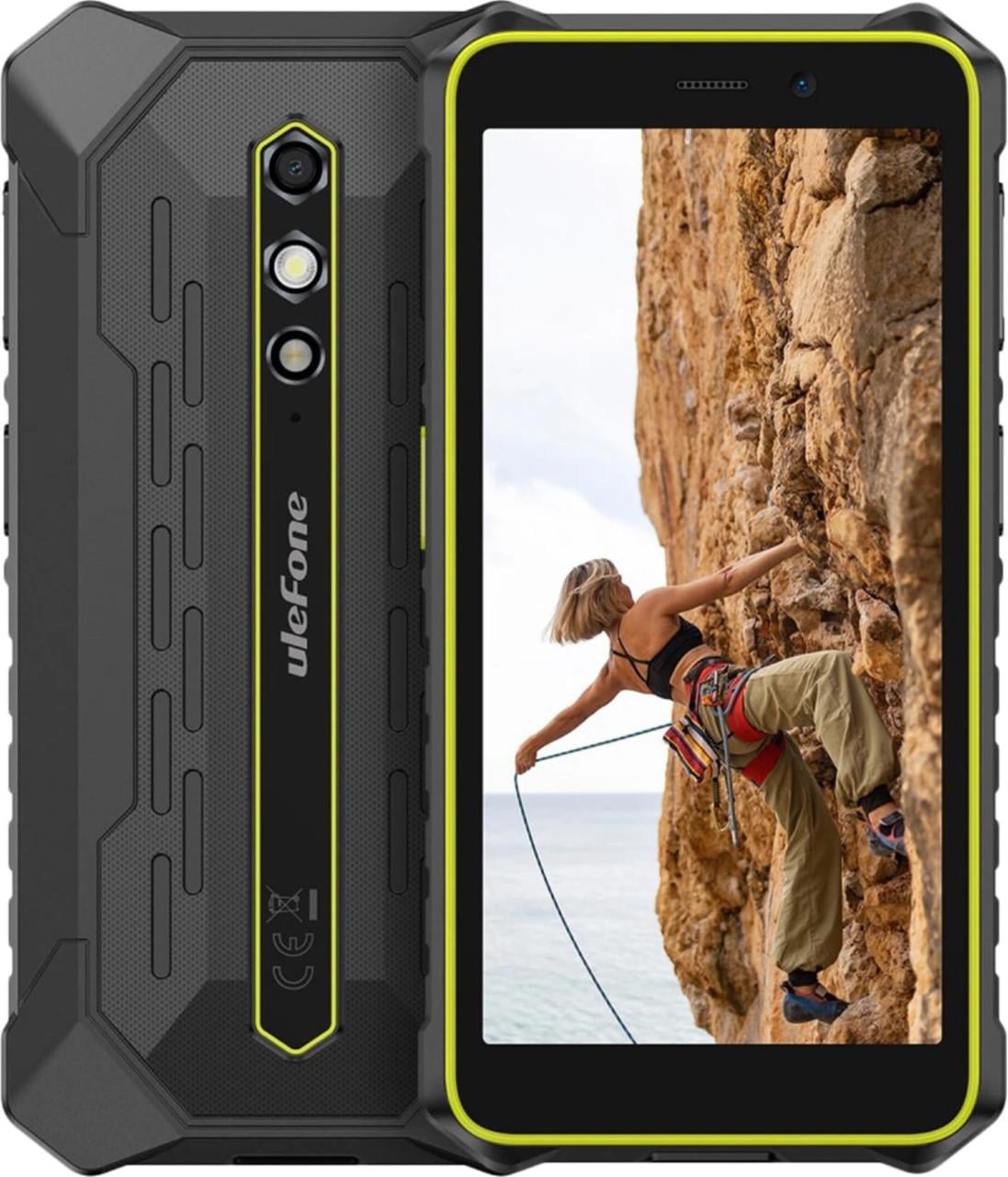 Смартфон Ulefone RugKing 2 Pro 4/128 Гб Global Version Green (2879232441)