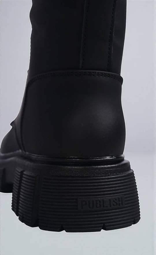 Сапоги детские Jong Golf C30801-30 р. 33 Черный (1779) - фото 3