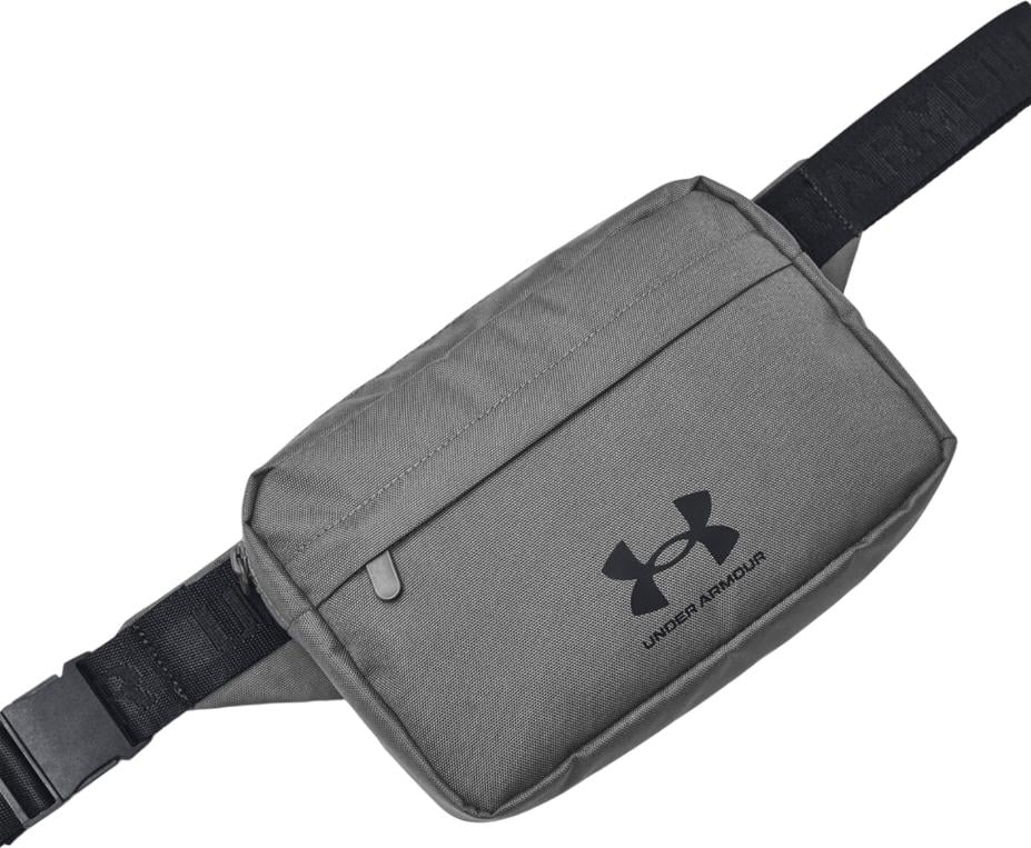 Сумка на пояс Under Armour LOUDON LITE WB XBODY Серый (1381914-025)