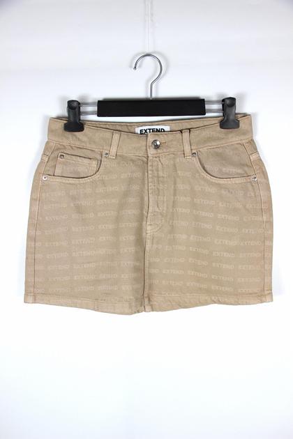 Юбка ONLY 15340948П M Бежевый