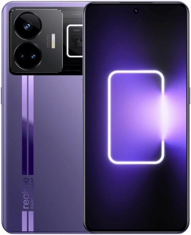 Смартфон realme GT NEO 5 5G 12/256 Гб Global ROM Purple