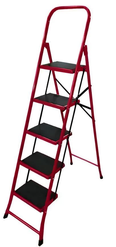 Стрем'янка Сімейна 5 сходинок з килимком