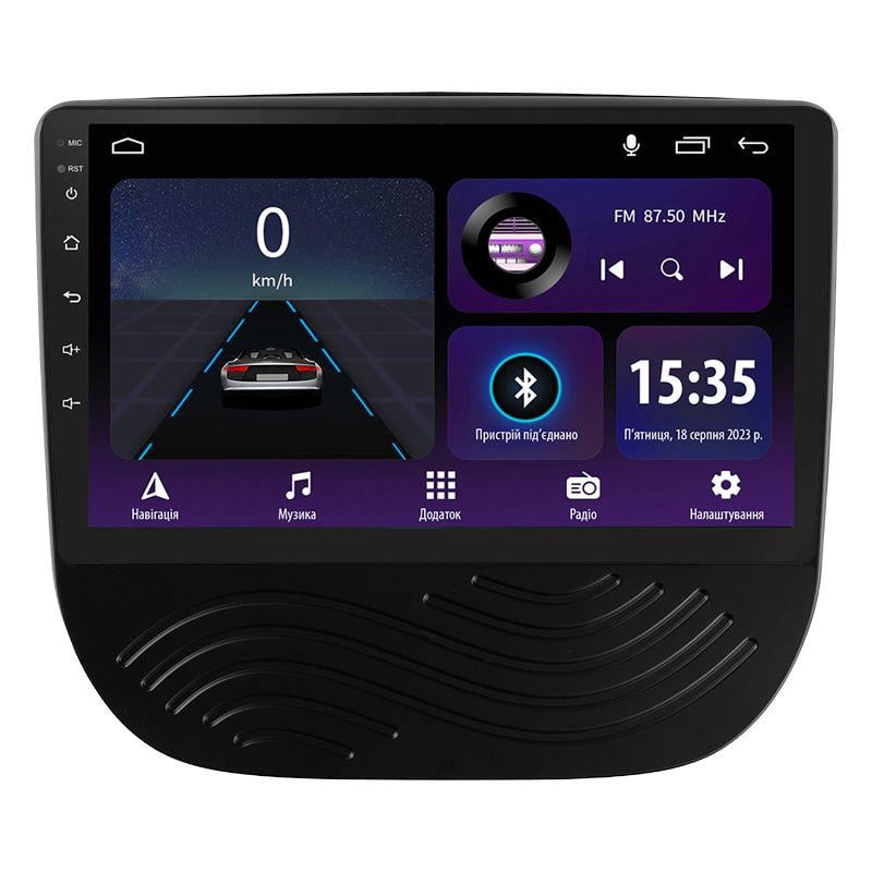 Штатная магнитола Sigma E9232 2/32 GB для Chevrolet Malibu 9 F1 2015-2023 г. 9" (AR-82622)