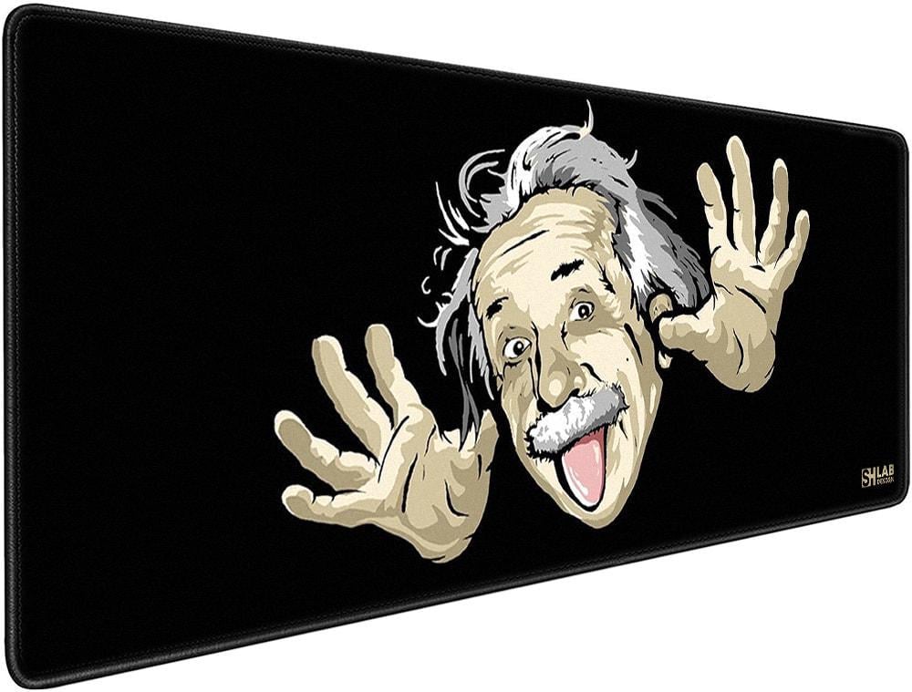 Коврик для мышки SHLab Albert Einstein SHM-781 70х30 см (37035)