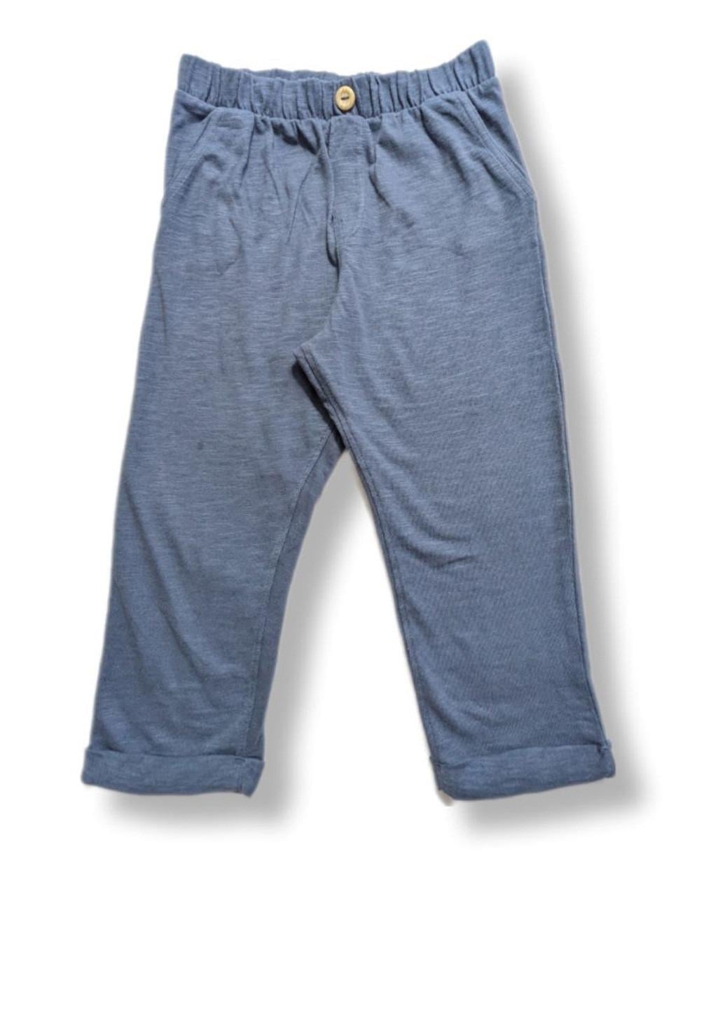 Джоггери H&M р. 110 см Синій (A25091127884)