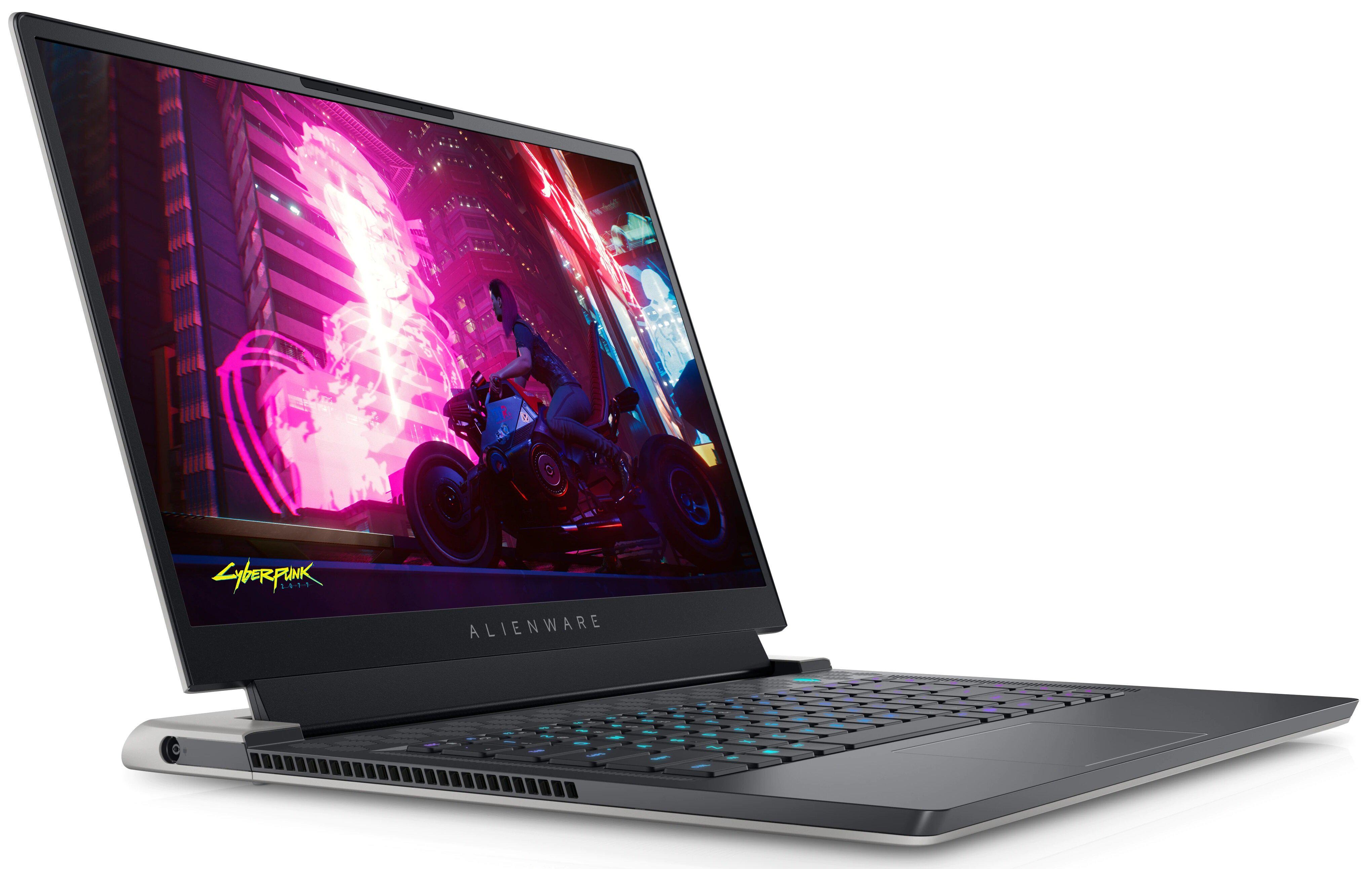 Ноутбук Dell Alienware X15 15R2-4681 15,6" 165Hz i7-12700H 32 Gb RAM 1TB SSD GeForce RTX3080Ti Windows 11 Home