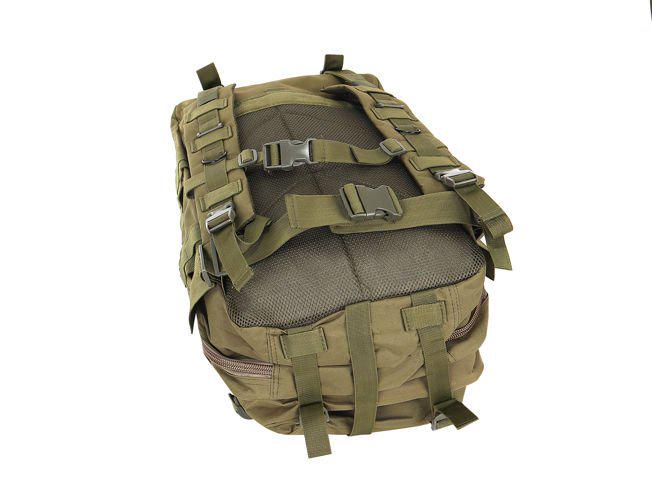 Рюкзак военный 35 л Зеленый (10074236) - фото 16 Рюкзак военный 35 л Зеленый (10074236) - фото 16