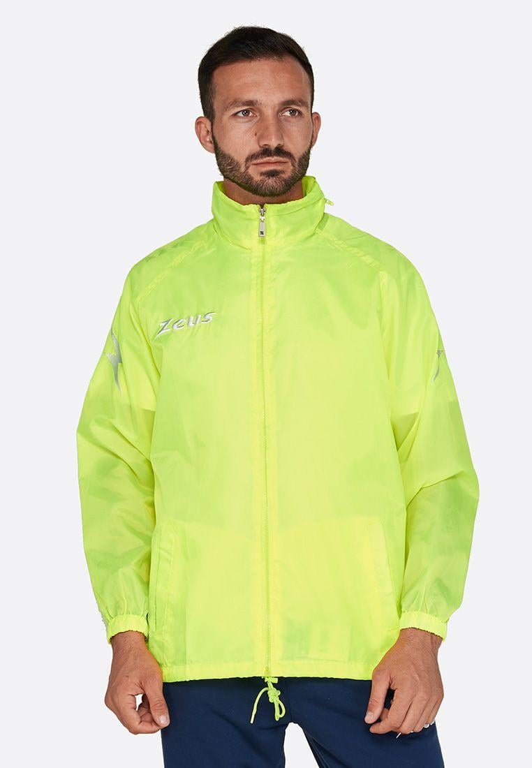 Вітрівка Zeus K-WAY RAIN 3XL Жовтий (Z00314 3XL)