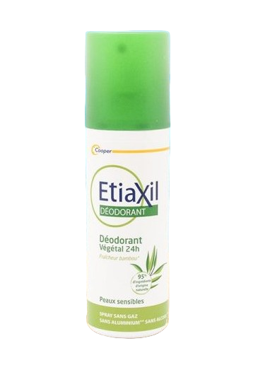 Дезодорант-спрей Etiaxil Deodorant Vegetal Protection 24H (322006726) Дезодорант-спрей Etiaxil Deodorant Vegetal Protection 24H (322006726)